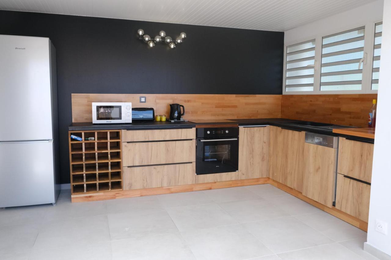 Ebene Apartment Sainte-Luce Bagian luar foto