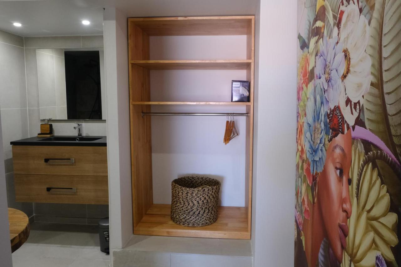Ebene Apartment Sainte-Luce Bagian luar foto