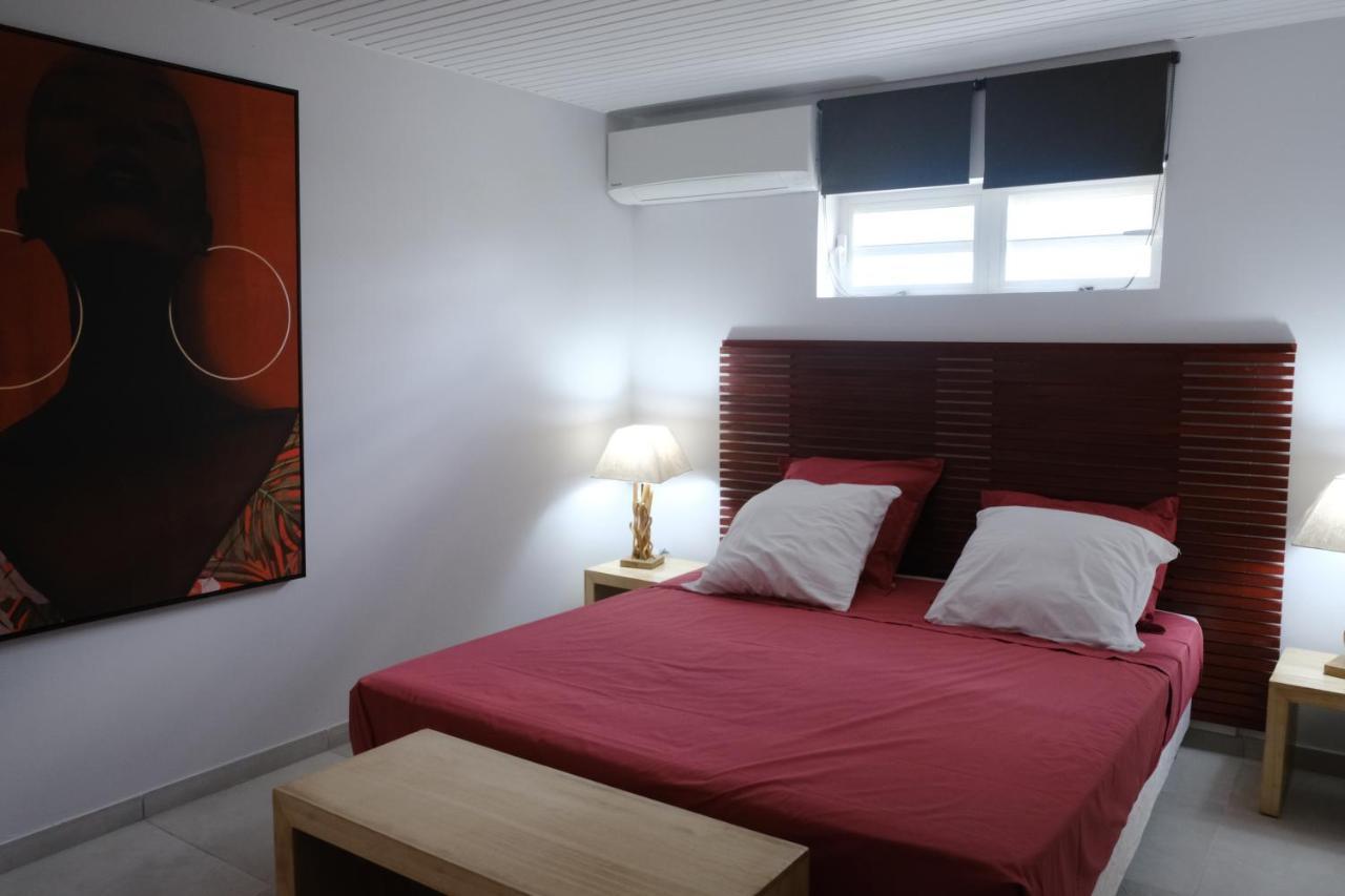 Ebene Apartment Sainte-Luce Bagian luar foto