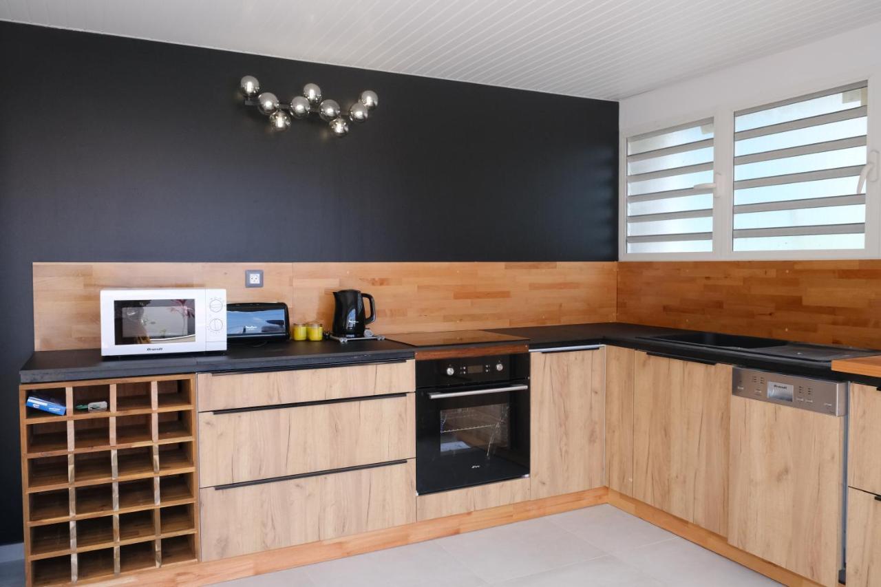Ebene Apartment Sainte-Luce Bagian luar foto