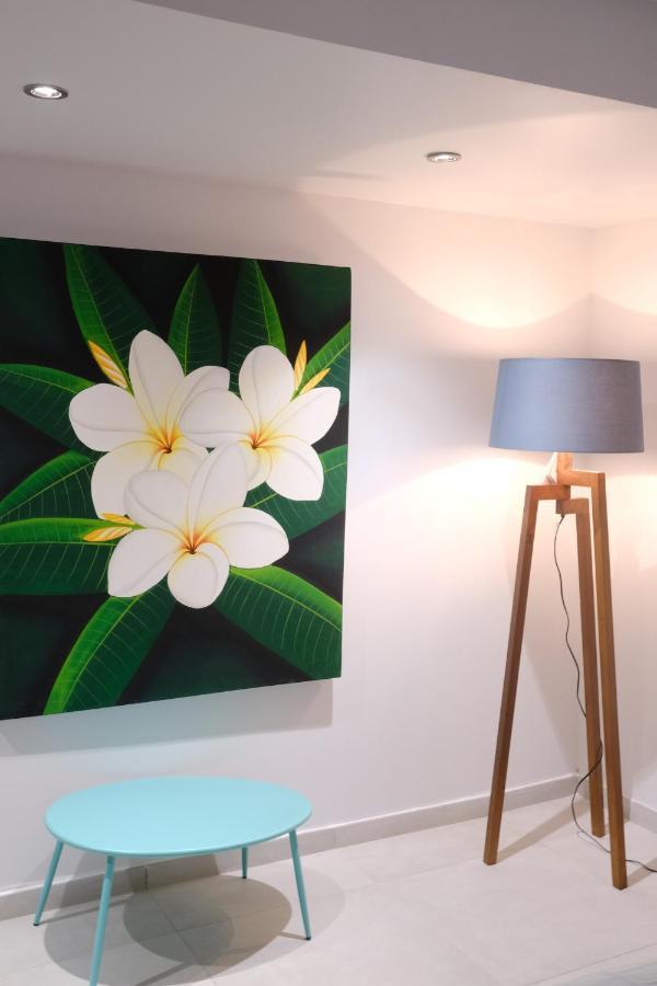 Ebene Apartment Sainte-Luce Bagian luar foto