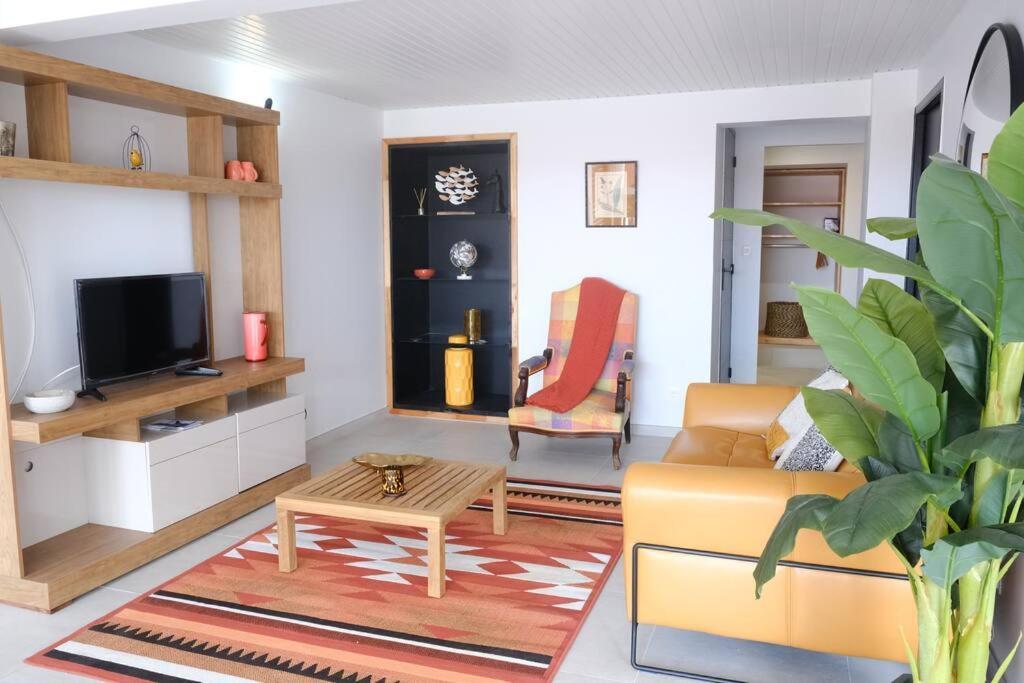 Ebene Apartment Sainte-Luce Bagian luar foto