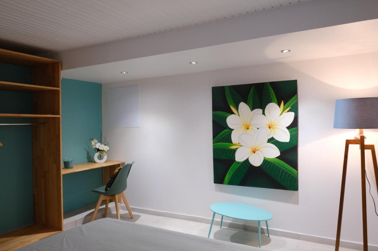 Ebene Apartment Sainte-Luce Bagian luar foto