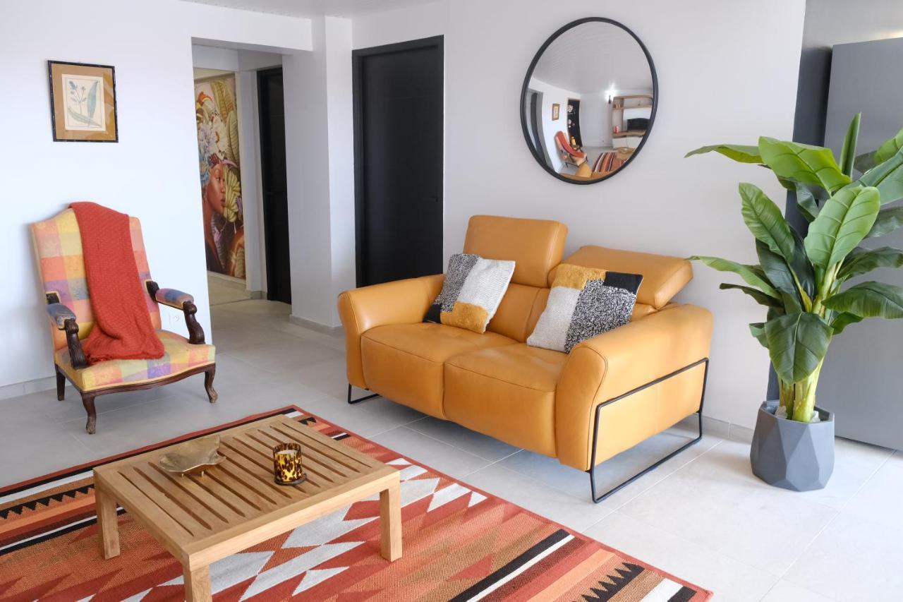 Ebene Apartment Sainte-Luce Bagian luar foto